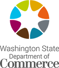 WA State Department of Commerce logo