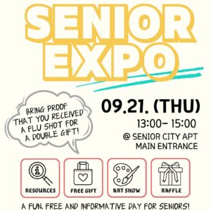 2023 KWA Senior Expo