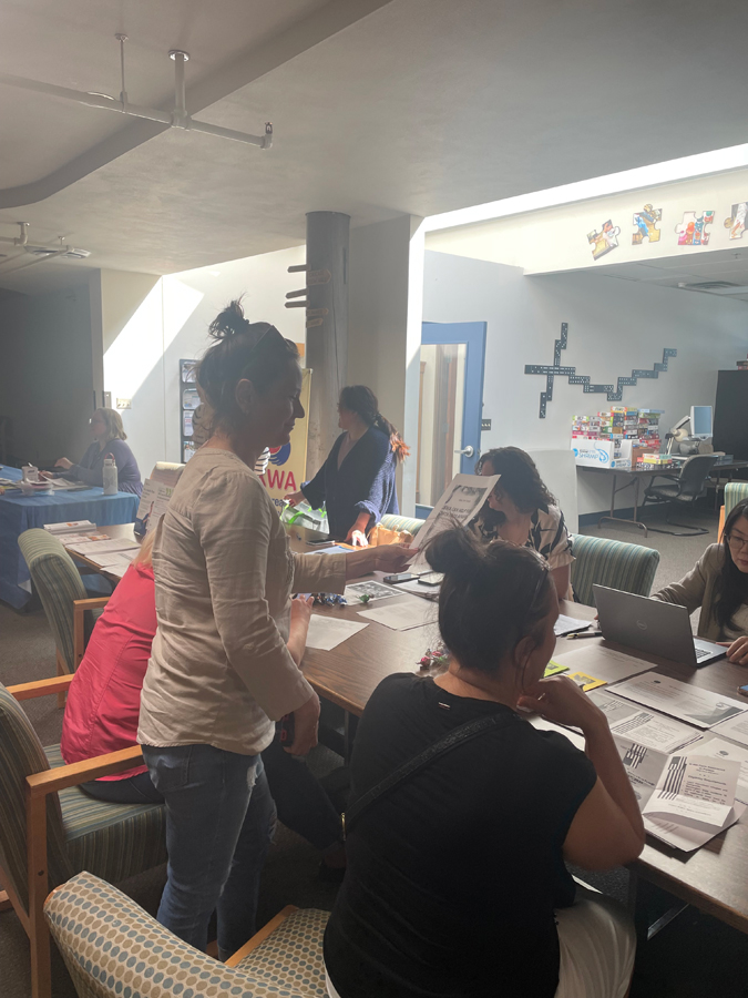 Refugee World Day Celebration