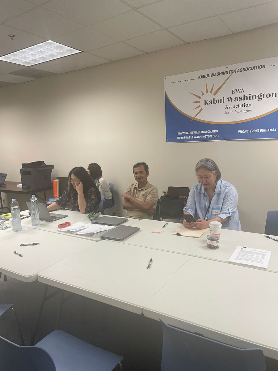 Citizenship worshop